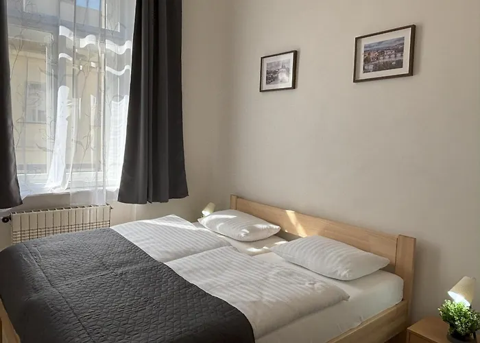 Deluxe Center Apartamento *
