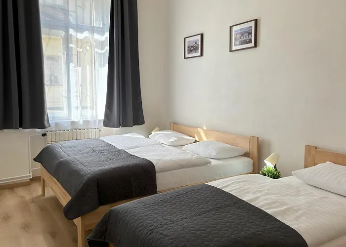 Deluxe Center Apartamento