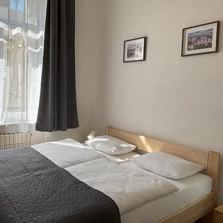 Deluxe Center Apartman *