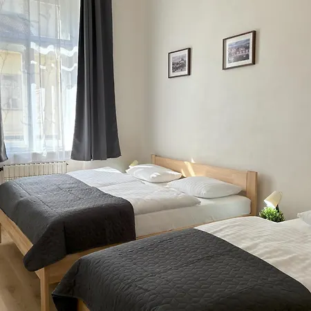Deluxe Center Apartman