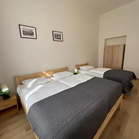 Lejlighed Deluxe Center Prag