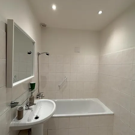 Appartamento Deluxe Center
